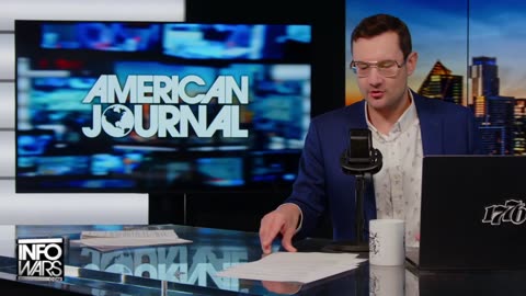 ALEX JONES - INFOWARS LIVE - ALEXJONES.NETWORK - THERE'S A WAR ON FOR YOUR MIND! ➡ THE ALEX JONES SHOW • WAR ROOM WITH OWEN SHROYER • THE AMERICAN JOURNAL WITH HARRISON SMITH • SUNDAY NIGHT LIVE WITH CHASE GEISER