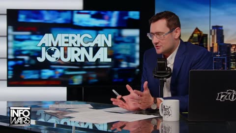 ALEX JONES - INFOWARS LIVE - ALEXJONES.NETWORK - THERE'S A WAR ON FOR YOUR MIND! ➡ THE ALEX JONES SHOW • WAR ROOM WITH OWEN SHROYER • THE AMERICAN JOURNAL WITH HARRISON SMITH • SUNDAY NIGHT LIVE WITH CHASE GEISER