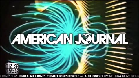 ALEX JONES - INFOWARS LIVE - ALEXJONES.NETWORK - THERE'S A WAR ON FOR YOUR MIND! ➡ THE ALEX JONES SHOW • WAR ROOM WITH OWEN SHROYER • THE AMERICAN JOURNAL WITH HARRISON SMITH • SUNDAY NIGHT LIVE WITH CHASE GEISER