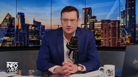 ALEX JONES - INFOWARS LIVE - ALEXJONES.NETWORK - THERE'S A WAR ON FOR YOUR MIND! ➡ THE ALEX JONES SHOW • WAR ROOM WITH OWEN SHROYER • THE AMERICAN JOURNAL WITH HARRISON SMITH • SUNDAY NIGHT LIVE WITH CHASE GEISER