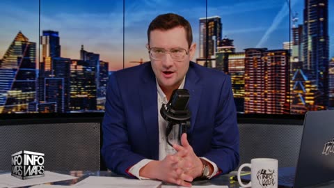 ALEX JONES - INFOWARS LIVE - ALEXJONES.NETWORK - THERE'S A WAR ON FOR YOUR MIND! ➡ THE ALEX JONES SHOW • WAR ROOM WITH OWEN SHROYER • THE AMERICAN JOURNAL WITH HARRISON SMITH • SUNDAY NIGHT LIVE WITH CHASE GEISER