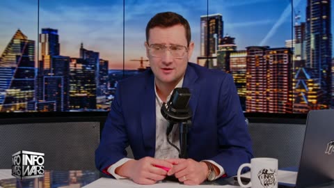 ALEX JONES - INFOWARS LIVE - ALEXJONES.NETWORK - THERE'S A WAR ON FOR YOUR MIND! ➡ THE ALEX JONES SHOW • WAR ROOM WITH OWEN SHROYER • THE AMERICAN JOURNAL WITH HARRISON SMITH • SUNDAY NIGHT LIVE WITH CHASE GEISER