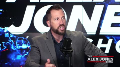 ALEX JONES - INFOWARS LIVE - ALEXJONES.NETWORK - THERE'S A WAR ON FOR YOUR MIND! ➡ THE ALEX JONES SHOW • WAR ROOM WITH OWEN SHROYER • THE AMERICAN JOURNAL WITH HARRISON SMITH • SUNDAY NIGHT LIVE WITH CHASE GEISER