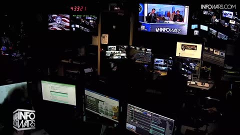 ALEX JONES - INFOWARS LIVE - ALEXJONES.NETWORK - THERE'S A WAR ON FOR YOUR MIND! ➡ THE ALEX JONES SHOW • WAR ROOM WITH OWEN SHROYER • THE AMERICAN JOURNAL WITH HARRISON SMITH • SUNDAY NIGHT LIVE WITH CHASE GEISER