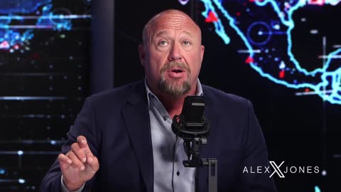 ALEX JONES - INFOWARS LIVE - ALEXJONES.NETWORK - THERE'S A WAR ON FOR YOUR MIND! ➡ THE ALEX JONES SHOW • WAR ROOM WITH OWEN SHROYER • THE AMERICAN JOURNAL WITH HARRISON SMITH • SUNDAY NIGHT LIVE WITH CHASE GEISER
