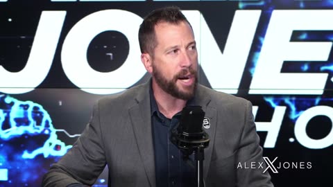ALEX JONES - INFOWARS LIVE - ALEXJONES.NETWORK - THERE'S A WAR ON FOR YOUR MIND! ➡ THE ALEX JONES SHOW • WAR ROOM WITH OWEN SHROYER • THE AMERICAN JOURNAL WITH HARRISON SMITH • SUNDAY NIGHT LIVE WITH CHASE GEISER