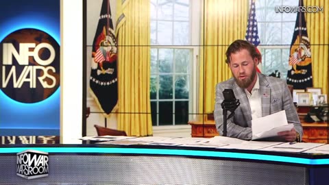 ALEX JONES - INFOWARS LIVE - ALEXJONES.NETWORK - THERE'S A WAR ON FOR YOUR MIND! ➡ THE ALEX JONES SHOW • WAR ROOM WITH OWEN SHROYER • THE AMERICAN JOURNAL WITH HARRISON SMITH • SUNDAY NIGHT LIVE WITH CHASE GEISER
