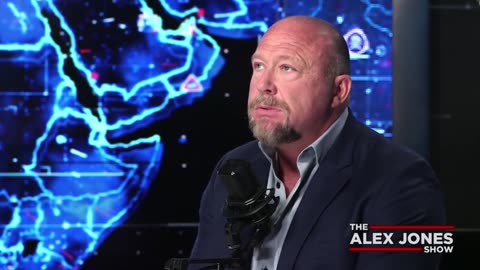 ALEX JONES - INFOWARS LIVE - ALEXJONES.NETWORK - THERE'S A WAR ON FOR YOUR MIND! ➡ THE ALEX JONES SHOW • WAR ROOM WITH OWEN SHROYER • THE AMERICAN JOURNAL WITH HARRISON SMITH • SUNDAY NIGHT LIVE WITH CHASE GEISER