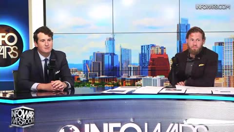 ALEX JONES - INFOWARS LIVE - ALEXJONES.NETWORK - THERE'S A WAR ON FOR YOUR MIND! ➡ THE ALEX JONES SHOW • WAR ROOM WITH OWEN SHROYER • THE AMERICAN JOURNAL WITH HARRISON SMITH • SUNDAY NIGHT LIVE WITH CHASE GEISER
