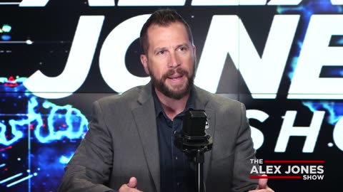 ALEX JONES - INFOWARS LIVE - ALEXJONES.NETWORK - THERE'S A WAR ON FOR YOUR MIND! ➡ THE ALEX JONES SHOW • WAR ROOM WITH OWEN SHROYER • THE AMERICAN JOURNAL WITH HARRISON SMITH • SUNDAY NIGHT LIVE WITH CHASE GEISER