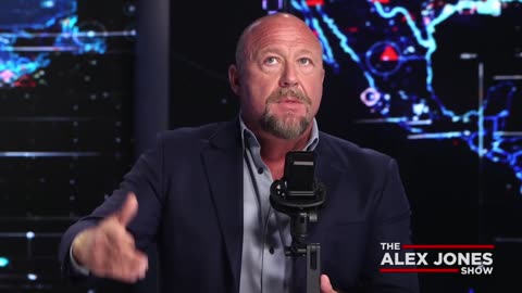 ALEX JONES - INFOWARS LIVE - ALEXJONES.NETWORK - THERE'S A WAR ON FOR YOUR MIND! ➡ THE ALEX JONES SHOW • WAR ROOM WITH OWEN SHROYER • THE AMERICAN JOURNAL WITH HARRISON SMITH • SUNDAY NIGHT LIVE WITH CHASE GEISER