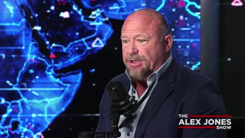 ALEX JONES - INFOWARS LIVE - ALEXJONES.NETWORK - THERE'S A WAR ON FOR YOUR MIND! ➡ THE ALEX JONES SHOW • WAR ROOM WITH OWEN SHROYER • THE AMERICAN JOURNAL WITH HARRISON SMITH • SUNDAY NIGHT LIVE WITH CHASE GEISER