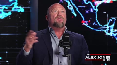 ALEX JONES - INFOWARS LIVE - ALEXJONES.NETWORK - THERE'S A WAR ON FOR YOUR MIND! ➡ THE ALEX JONES SHOW • WAR ROOM WITH OWEN SHROYER • THE AMERICAN JOURNAL WITH HARRISON SMITH • SUNDAY NIGHT LIVE WITH CHASE GEISER