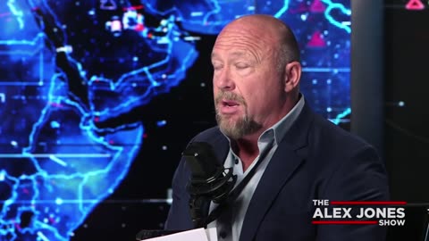 ALEX JONES - INFOWARS LIVE - ALEXJONES.NETWORK - THERE'S A WAR ON FOR YOUR MIND! ➡ THE ALEX JONES SHOW • WAR ROOM WITH OWEN SHROYER • THE AMERICAN JOURNAL WITH HARRISON SMITH • SUNDAY NIGHT LIVE WITH CHASE GEISER