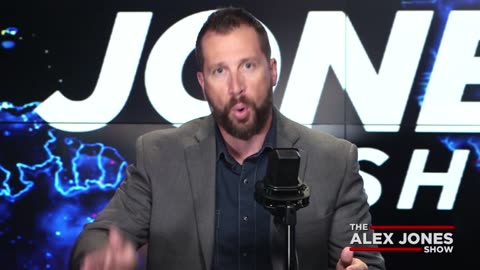 ALEX JONES - INFOWARS LIVE - ALEXJONES.NETWORK - THERE'S A WAR ON FOR YOUR MIND! ➡ THE ALEX JONES SHOW • WAR ROOM WITH OWEN SHROYER • THE AMERICAN JOURNAL WITH HARRISON SMITH • SUNDAY NIGHT LIVE WITH CHASE GEISER