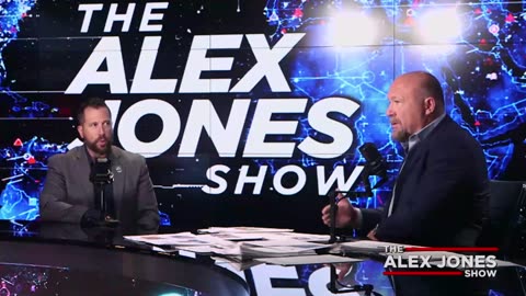 ALEX JONES - INFOWARS LIVE - ALEXJONES.NETWORK - THERE'S A WAR ON FOR YOUR MIND! ➡ THE ALEX JONES SHOW • WAR ROOM WITH OWEN SHROYER • THE AMERICAN JOURNAL WITH HARRISON SMITH • SUNDAY NIGHT LIVE WITH CHASE GEISER