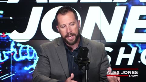 ALEX JONES - INFOWARS LIVE - ALEXJONES.NETWORK - THERE'S A WAR ON FOR YOUR MIND! ➡ THE ALEX JONES SHOW • WAR ROOM WITH OWEN SHROYER • THE AMERICAN JOURNAL WITH HARRISON SMITH • SUNDAY NIGHT LIVE WITH CHASE GEISER