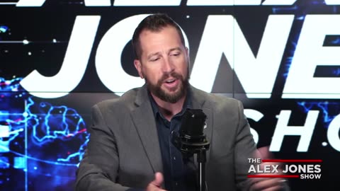 ALEX JONES - INFOWARS LIVE - ALEXJONES.NETWORK - THERE'S A WAR ON FOR YOUR MIND! ➡ THE ALEX JONES SHOW • WAR ROOM WITH OWEN SHROYER • THE AMERICAN JOURNAL WITH HARRISON SMITH • SUNDAY NIGHT LIVE WITH CHASE GEISER