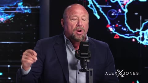 ALEX JONES - INFOWARS LIVE - ALEXJONES.NETWORK - THERE'S A WAR ON FOR YOUR MIND! ➡ THE ALEX JONES SHOW • WAR ROOM WITH OWEN SHROYER • THE AMERICAN JOURNAL WITH HARRISON SMITH • SUNDAY NIGHT LIVE WITH CHASE GEISER