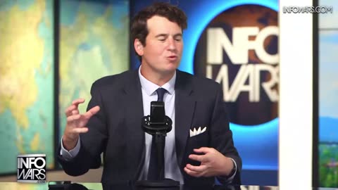 ALEX JONES - INFOWARS LIVE - ALEXJONES.NETWORK - THERE'S A WAR ON FOR YOUR MIND! ➡ THE ALEX JONES SHOW • WAR ROOM WITH OWEN SHROYER • THE AMERICAN JOURNAL WITH HARRISON SMITH • SUNDAY NIGHT LIVE WITH CHASE GEISER