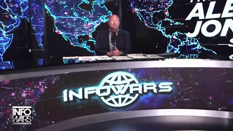 ALEX JONES - INFOWARS LIVE - ALEXJONES.NETWORK - THERE'S A WAR ON FOR YOUR MIND! ➡ THE ALEX JONES SHOW • WAR ROOM WITH OWEN SHROYER • THE AMERICAN JOURNAL WITH HARRISON SMITH • SUNDAY NIGHT LIVE WITH CHASE GEISER