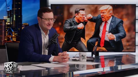 ALEX JONES - INFOWARS LIVE - ALEXJONES.NETWORK - THERE'S A WAR ON FOR YOUR MIND! ➡ THE ALEX JONES SHOW • WAR ROOM WITH OWEN SHROYER • THE AMERICAN JOURNAL WITH HARRISON SMITH • SUNDAY NIGHT LIVE WITH CHASE GEISER