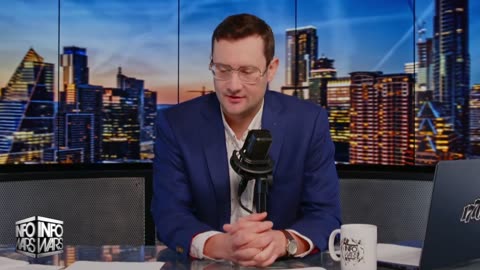 ALEX JONES - INFOWARS LIVE - ALEXJONES.NETWORK - THERE'S A WAR ON FOR YOUR MIND! ➡ THE ALEX JONES SHOW • WAR ROOM WITH OWEN SHROYER • THE AMERICAN JOURNAL WITH HARRISON SMITH • SUNDAY NIGHT LIVE WITH CHASE GEISER