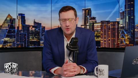 ALEX JONES - INFOWARS LIVE - ALEXJONES.NETWORK - THERE'S A WAR ON FOR YOUR MIND! ➡ THE ALEX JONES SHOW • WAR ROOM WITH OWEN SHROYER • THE AMERICAN JOURNAL WITH HARRISON SMITH • SUNDAY NIGHT LIVE WITH CHASE GEISER