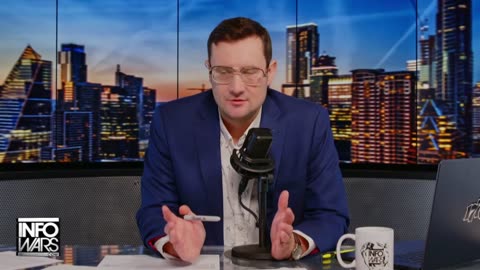 ALEX JONES - INFOWARS LIVE - ALEXJONES.NETWORK - THERE'S A WAR ON FOR YOUR MIND! ➡ THE ALEX JONES SHOW • WAR ROOM WITH OWEN SHROYER • THE AMERICAN JOURNAL WITH HARRISON SMITH • SUNDAY NIGHT LIVE WITH CHASE GEISER