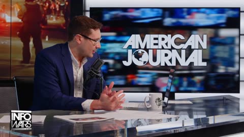 ALEX JONES - INFOWARS LIVE - ALEXJONES.NETWORK - THERE'S A WAR ON FOR YOUR MIND! ➡ THE ALEX JONES SHOW • WAR ROOM WITH OWEN SHROYER • THE AMERICAN JOURNAL WITH HARRISON SMITH • SUNDAY NIGHT LIVE WITH CHASE GEISER