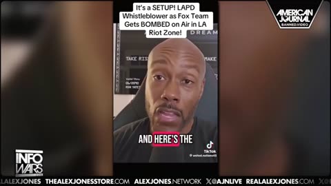 ALEX JONES - INFOWARS LIVE - ALEXJONES.NETWORK - THERE'S A WAR ON FOR YOUR MIND! ➡ THE ALEX JONES SHOW • WAR ROOM WITH OWEN SHROYER • THE AMERICAN JOURNAL WITH HARRISON SMITH • SUNDAY NIGHT LIVE WITH CHASE GEISER
