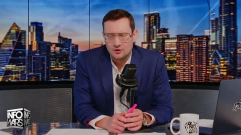 ALEX JONES - INFOWARS LIVE - ALEXJONES.NETWORK - THERE'S A WAR ON FOR YOUR MIND! ➡ THE ALEX JONES SHOW • WAR ROOM WITH OWEN SHROYER • THE AMERICAN JOURNAL WITH HARRISON SMITH • SUNDAY NIGHT LIVE WITH CHASE GEISER