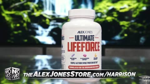 ALEX JONES - INFOWARS LIVE - ALEXJONES.NETWORK - THERE'S A WAR ON FOR YOUR MIND! ➡ THE ALEX JONES SHOW • WAR ROOM WITH OWEN SHROYER • THE AMERICAN JOURNAL WITH HARRISON SMITH • SUNDAY NIGHT LIVE WITH CHASE GEISER