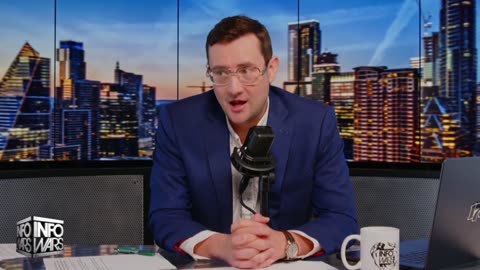 ALEX JONES - INFOWARS LIVE - ALEXJONES.NETWORK - THERE'S A WAR ON FOR YOUR MIND! ➡ THE ALEX JONES SHOW • WAR ROOM WITH OWEN SHROYER • THE AMERICAN JOURNAL WITH HARRISON SMITH • SUNDAY NIGHT LIVE WITH CHASE GEISER