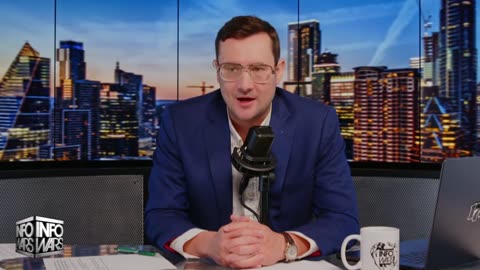 ALEX JONES - INFOWARS LIVE - ALEXJONES.NETWORK - THERE'S A WAR ON FOR YOUR MIND! ➡ THE ALEX JONES SHOW • WAR ROOM WITH OWEN SHROYER • THE AMERICAN JOURNAL WITH HARRISON SMITH • SUNDAY NIGHT LIVE WITH CHASE GEISER