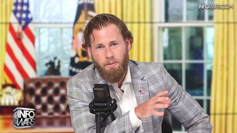 ALEX JONES - INFOWARS LIVE - ALEXJONES.NETWORK - THERE'S A WAR ON FOR YOUR MIND! ➡ THE ALEX JONES SHOW • WAR ROOM WITH OWEN SHROYER • THE AMERICAN JOURNAL WITH HARRISON SMITH • SUNDAY NIGHT LIVE WITH CHASE GEISER