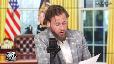 ALEX JONES - INFOWARS LIVE - ALEXJONES.NETWORK - THERE'S A WAR ON FOR YOUR MIND! ➡ THE ALEX JONES SHOW • WAR ROOM WITH OWEN SHROYER • THE AMERICAN JOURNAL WITH HARRISON SMITH • SUNDAY NIGHT LIVE WITH CHASE GEISER