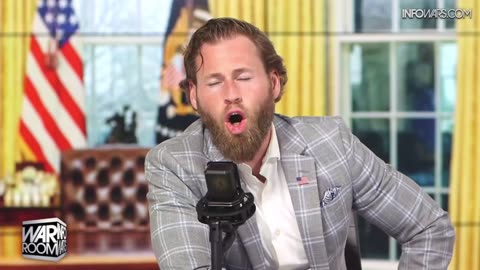ALEX JONES - INFOWARS LIVE - ALEXJONES.NETWORK - THERE'S A WAR ON FOR YOUR MIND! ➡ THE ALEX JONES SHOW • WAR ROOM WITH OWEN SHROYER • THE AMERICAN JOURNAL WITH HARRISON SMITH • SUNDAY NIGHT LIVE WITH CHASE GEISER