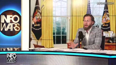 ALEX JONES - INFOWARS LIVE - ALEXJONES.NETWORK - THERE'S A WAR ON FOR YOUR MIND! ➡ THE ALEX JONES SHOW • WAR ROOM WITH OWEN SHROYER • THE AMERICAN JOURNAL WITH HARRISON SMITH • SUNDAY NIGHT LIVE WITH CHASE GEISER