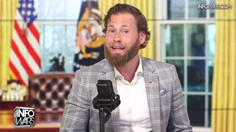 ALEX JONES - INFOWARS LIVE - ALEXJONES.NETWORK - THERE'S A WAR ON FOR YOUR MIND! ➡ THE ALEX JONES SHOW • WAR ROOM WITH OWEN SHROYER • THE AMERICAN JOURNAL WITH HARRISON SMITH • SUNDAY NIGHT LIVE WITH CHASE GEISER