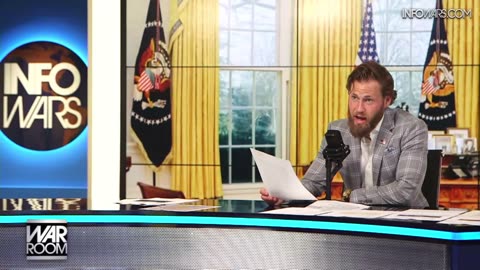ALEX JONES - INFOWARS LIVE - ALEXJONES.NETWORK - THERE'S A WAR ON FOR YOUR MIND! ➡ THE ALEX JONES SHOW • WAR ROOM WITH OWEN SHROYER • THE AMERICAN JOURNAL WITH HARRISON SMITH • SUNDAY NIGHT LIVE WITH CHASE GEISER