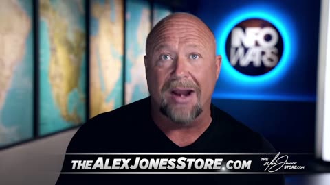 ALEX JONES - INFOWARS LIVE - ALEXJONES.NETWORK - THERE'S A WAR ON FOR YOUR MIND! ➡ THE ALEX JONES SHOW • WAR ROOM WITH OWEN SHROYER • THE AMERICAN JOURNAL WITH HARRISON SMITH • SUNDAY NIGHT LIVE WITH CHASE GEISER