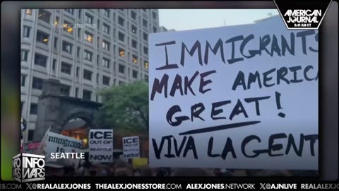 ALEX JONES - INFOWARS LIVE - ALEXJONES.NETWORK - THERE'S A WAR ON FOR YOUR MIND! ➡ THE ALEX JONES SHOW • WAR ROOM WITH OWEN SHROYER • THE AMERICAN JOURNAL WITH HARRISON SMITH • SUNDAY NIGHT LIVE WITH CHASE GEISER