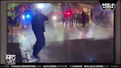 ALEX JONES - INFOWARS LIVE - ALEXJONES.NETWORK - THERE'S A WAR ON FOR YOUR MIND! ➡ THE ALEX JONES SHOW • WAR ROOM WITH OWEN SHROYER • THE AMERICAN JOURNAL WITH HARRISON SMITH • SUNDAY NIGHT LIVE WITH CHASE GEISER