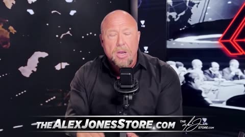 ALEX JONES - INFOWARS LIVE - ALEXJONES.NETWORK - THERE'S A WAR ON FOR YOUR MIND! ➡ THE ALEX JONES SHOW • WAR ROOM WITH OWEN SHROYER • THE AMERICAN JOURNAL WITH HARRISON SMITH • SUNDAY NIGHT LIVE WITH CHASE GEISER