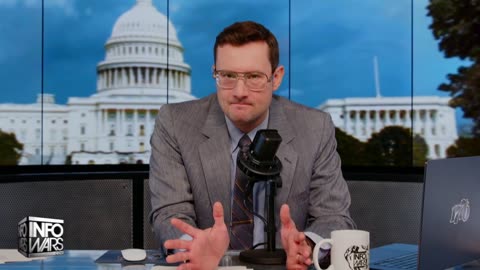 ALEX JONES - INFOWARS LIVE - ALEXJONES.NETWORK - THERE'S A WAR ON FOR YOUR MIND! ➡ THE ALEX JONES SHOW • WAR ROOM WITH OWEN SHROYER • THE AMERICAN JOURNAL WITH HARRISON SMITH • SUNDAY NIGHT LIVE WITH CHASE GEISER