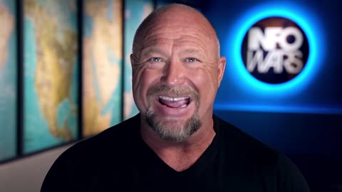 ALEX JONES - INFOWARS LIVE - ALEXJONES.NETWORK - THERE'S A WAR ON FOR YOUR MIND! ➡ THE ALEX JONES SHOW • WAR ROOM WITH OWEN SHROYER • THE AMERICAN JOURNAL WITH HARRISON SMITH • SUNDAY NIGHT LIVE WITH CHASE GEISER