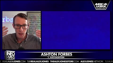 ALEX JONES - INFOWARS LIVE - ALEXJONES.NETWORK - THERE'S A WAR ON FOR YOUR MIND! ➡ THE ALEX JONES SHOW • WAR ROOM WITH OWEN SHROYER • THE AMERICAN JOURNAL WITH HARRISON SMITH • SUNDAY NIGHT LIVE WITH CHASE GEISER