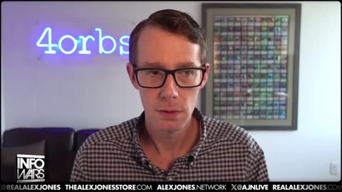 ALEX JONES - INFOWARS LIVE - ALEXJONES.NETWORK - THERE'S A WAR ON FOR YOUR MIND! ➡ THE ALEX JONES SHOW • WAR ROOM WITH OWEN SHROYER • THE AMERICAN JOURNAL WITH HARRISON SMITH • SUNDAY NIGHT LIVE WITH CHASE GEISER