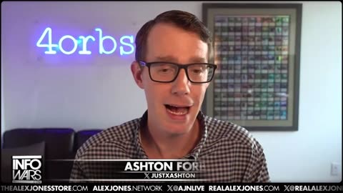 ALEX JONES - INFOWARS LIVE - ALEXJONES.NETWORK - THERE'S A WAR ON FOR YOUR MIND! ➡ THE ALEX JONES SHOW • WAR ROOM WITH OWEN SHROYER • THE AMERICAN JOURNAL WITH HARRISON SMITH • SUNDAY NIGHT LIVE WITH CHASE GEISER